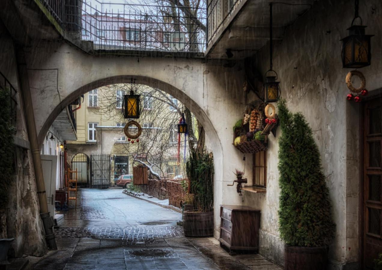Golden Queen Apartments Jewish District 克拉科夫 外观 照片
