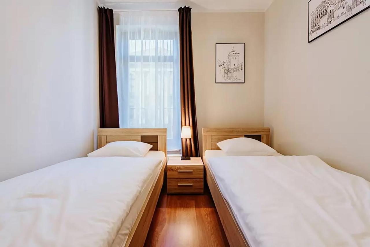 Golden Queen Apartments Jewish District 克拉科夫 外观 照片