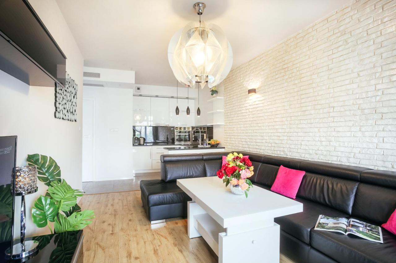 Golden Queen Apartments Jewish District 克拉科夫 外观 照片